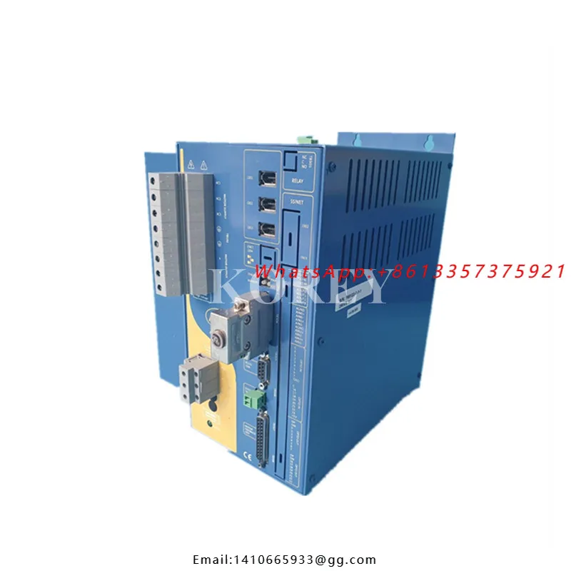 

A3200 Driver NDRIVEHP100-IO-MXH-S-FAN-230 NDRIVECP10 NDRIVECP10-MXU