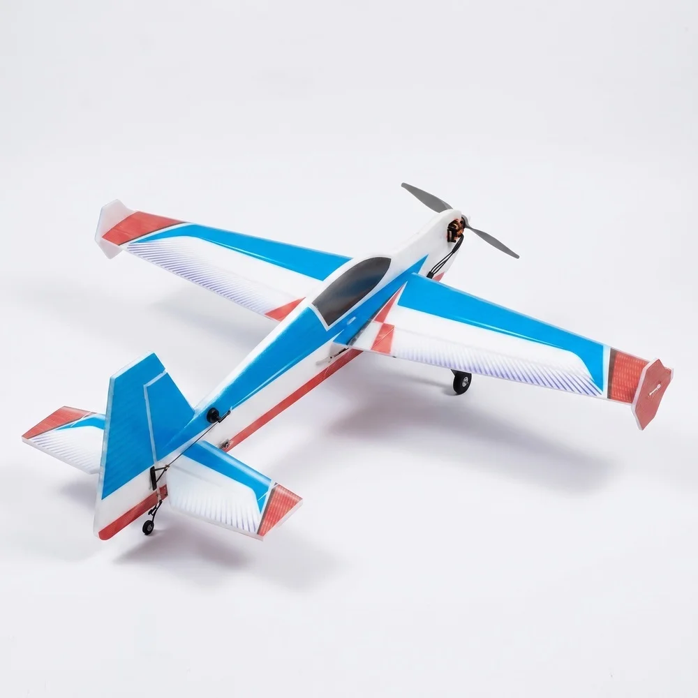 Extra-NG 1200mm 3D Aerobatic RC Plane, EPP Foam Kit 3S 700g 4CH - Sport Model for Intermediate Fliers