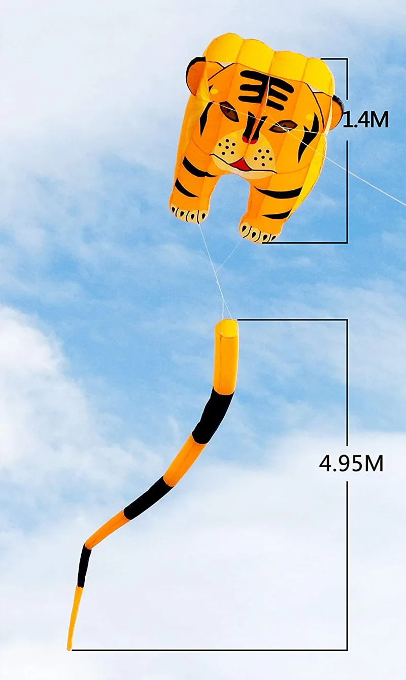 free shipping large pilot kite flying inflatable kite for adults professional kites windsocks professional kite outdoor toys koi