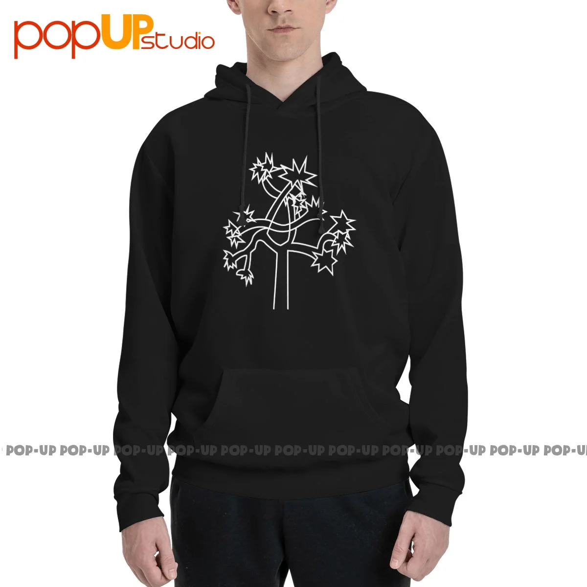 Joshua Tree U2 Bono Tour Rock Band Music Hoodie Sweatshirts Hoodies Pop Daily Classic Best Quality