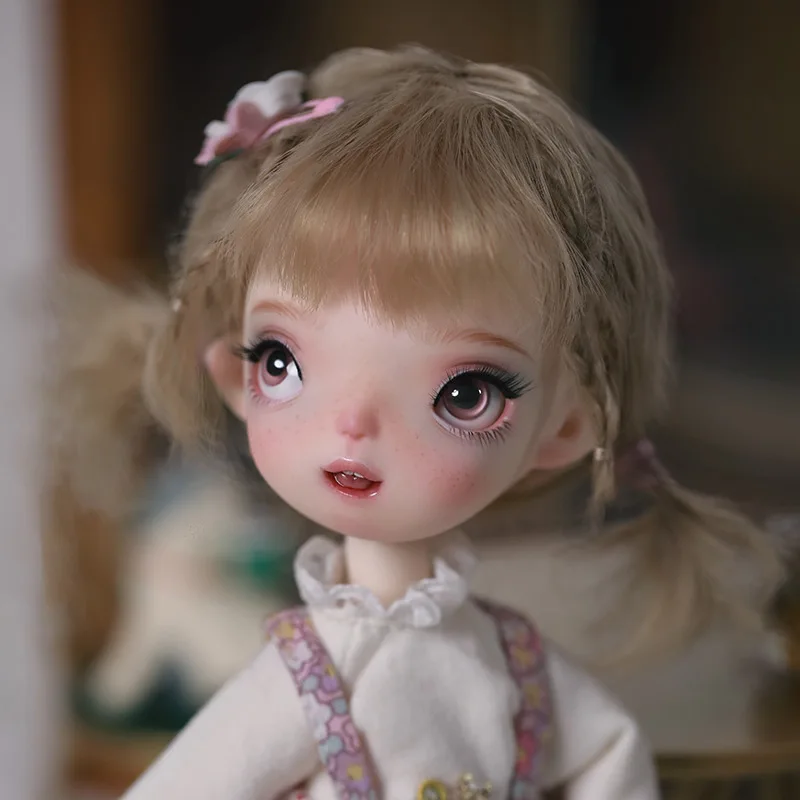 

Shuga Fairy Shiro BJD кукла 1/6 Девочки Мальчики YOSD мяч шарнирная кукла резиновые игрушки для детей Аниме фигурки подарок для детей