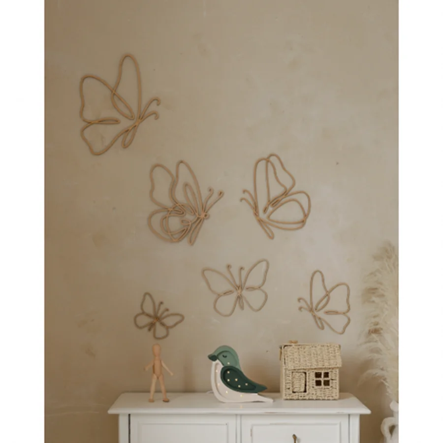 Wooden Outline Plyw…
