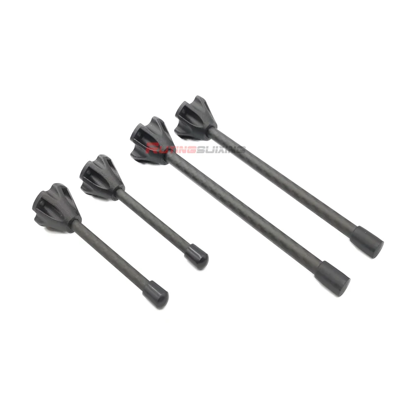 Drone quadrirotor FPV Crossover, pièce de rechange pour train d'atterrissage pour drones