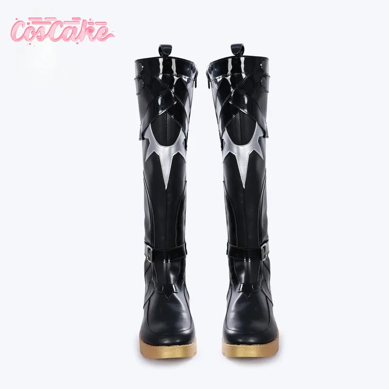 

Honkai：Star Rail Phainon Cosplay Shoes Anime Character Prop Halloween Carnival Party