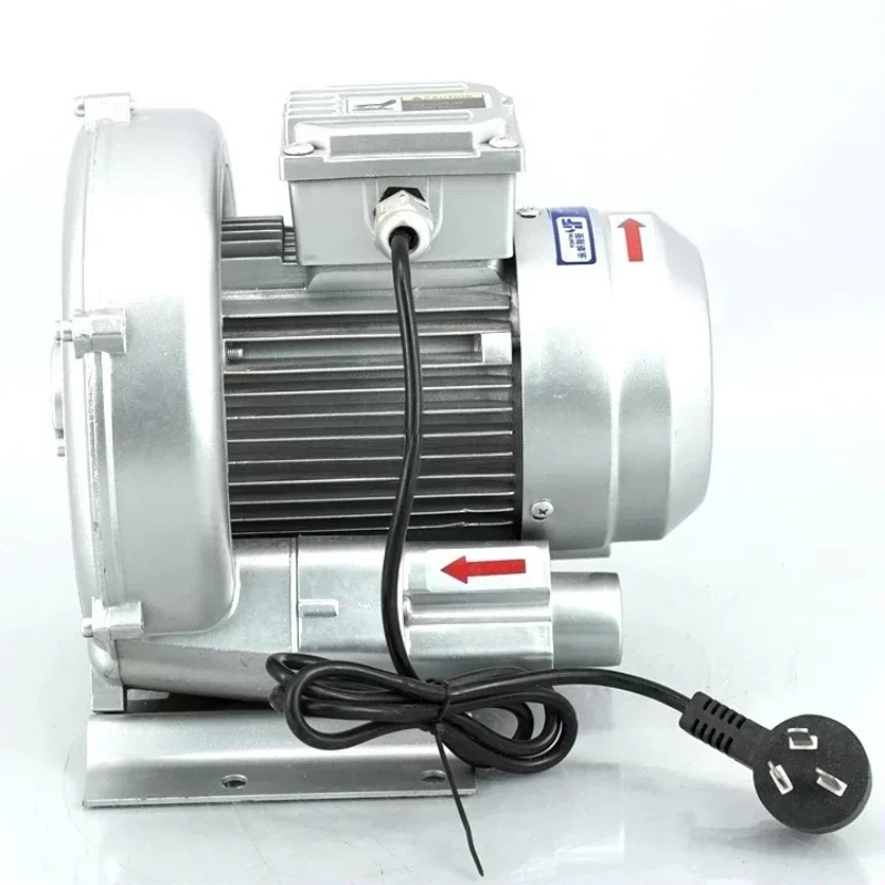 

XGB-750 750W 1HP dry suction air pump vacuum blower for industrial vacuum cleaner
