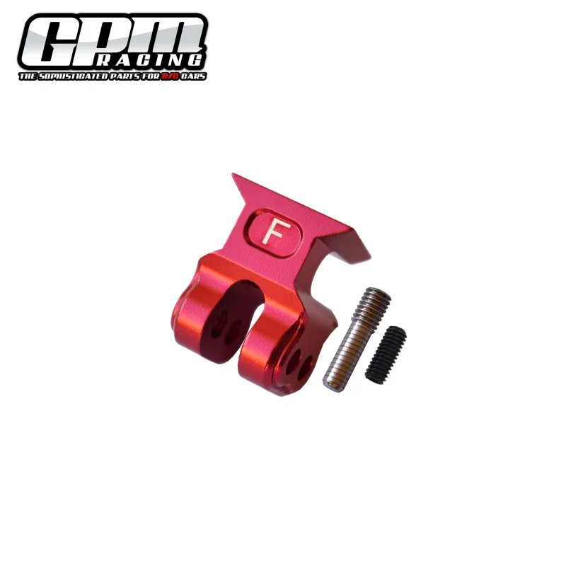 GPM-gelegerde stabilisator voor de voorasophanging, geschikt voor ARA320528 ARRMA 1/10 Kraton 4S RTR-ARA102690.