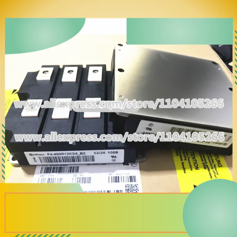 F4-400R12KS4-B2 F4-200R12KS4-B2 F4-200R12KS4_B2 F4-400R12KS4_B2 F4-400R12KF4 New  Module