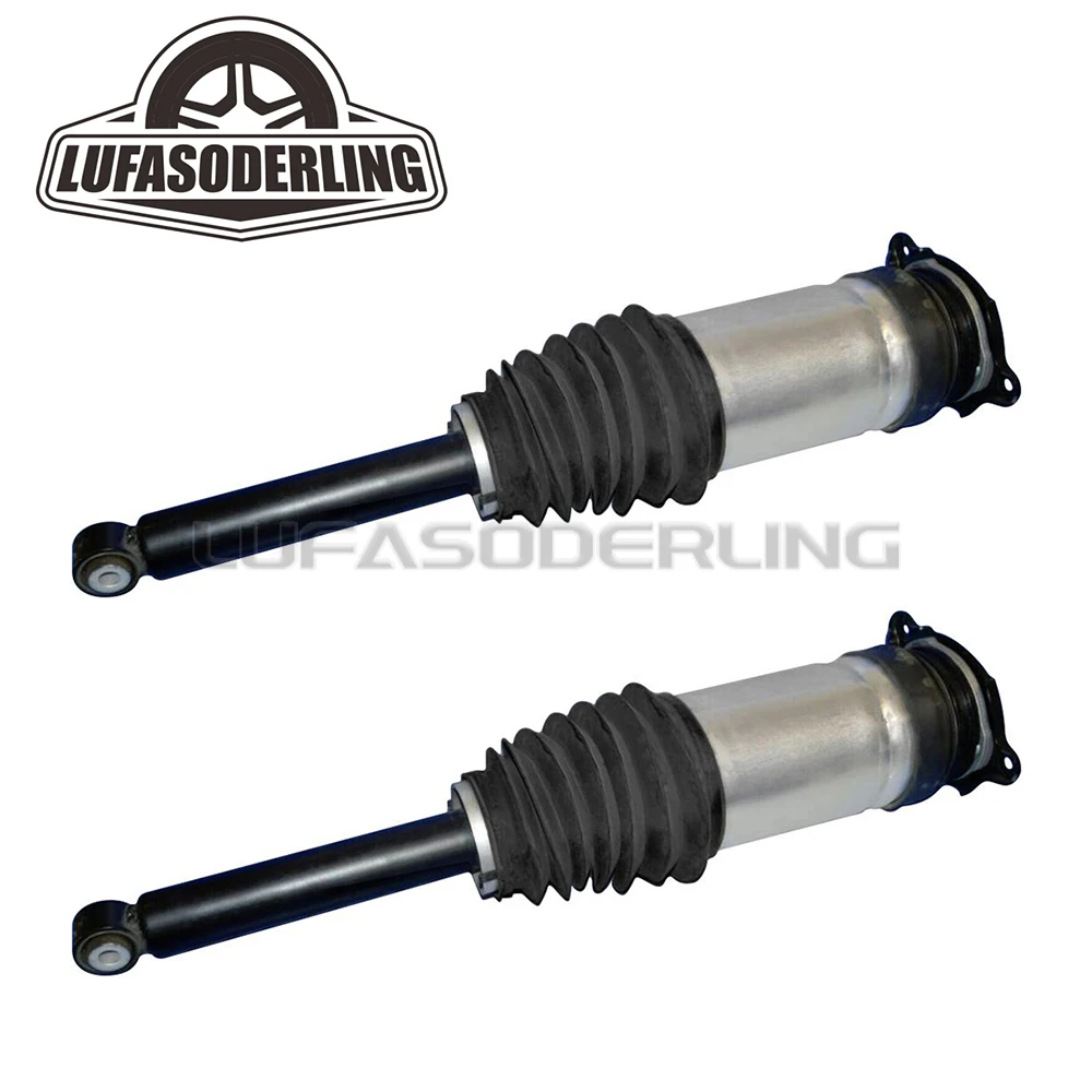 

2pcs Rear Air Suspension Shock Absorber Strut Assembly for Tesla Model S P75D 85D P90D P100D 2015-2020 OEM 106746625C 106746125C