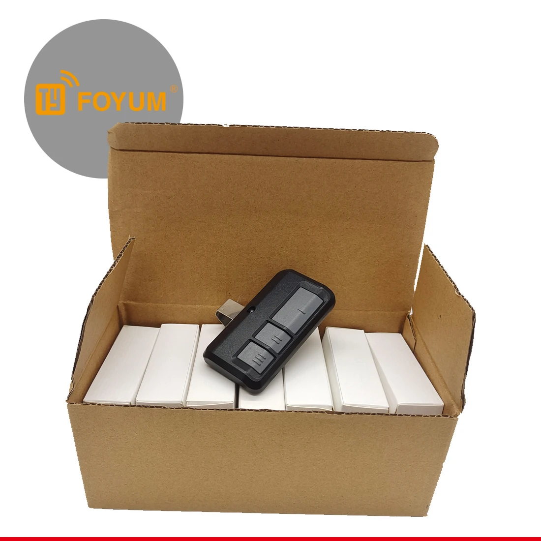 893MAX Remote Control compatible Garage Door Opener New Universal For Chamberlain Liftmaster Craftsman Factory wholesale 7Pcs