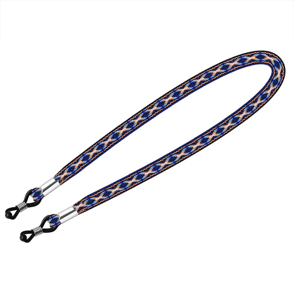 

Women Men Anti Lost Boho Glasses Strap Neck Cord String Holder Eyewear Rope Retainer Sunglasses Strap Glasses Accessories