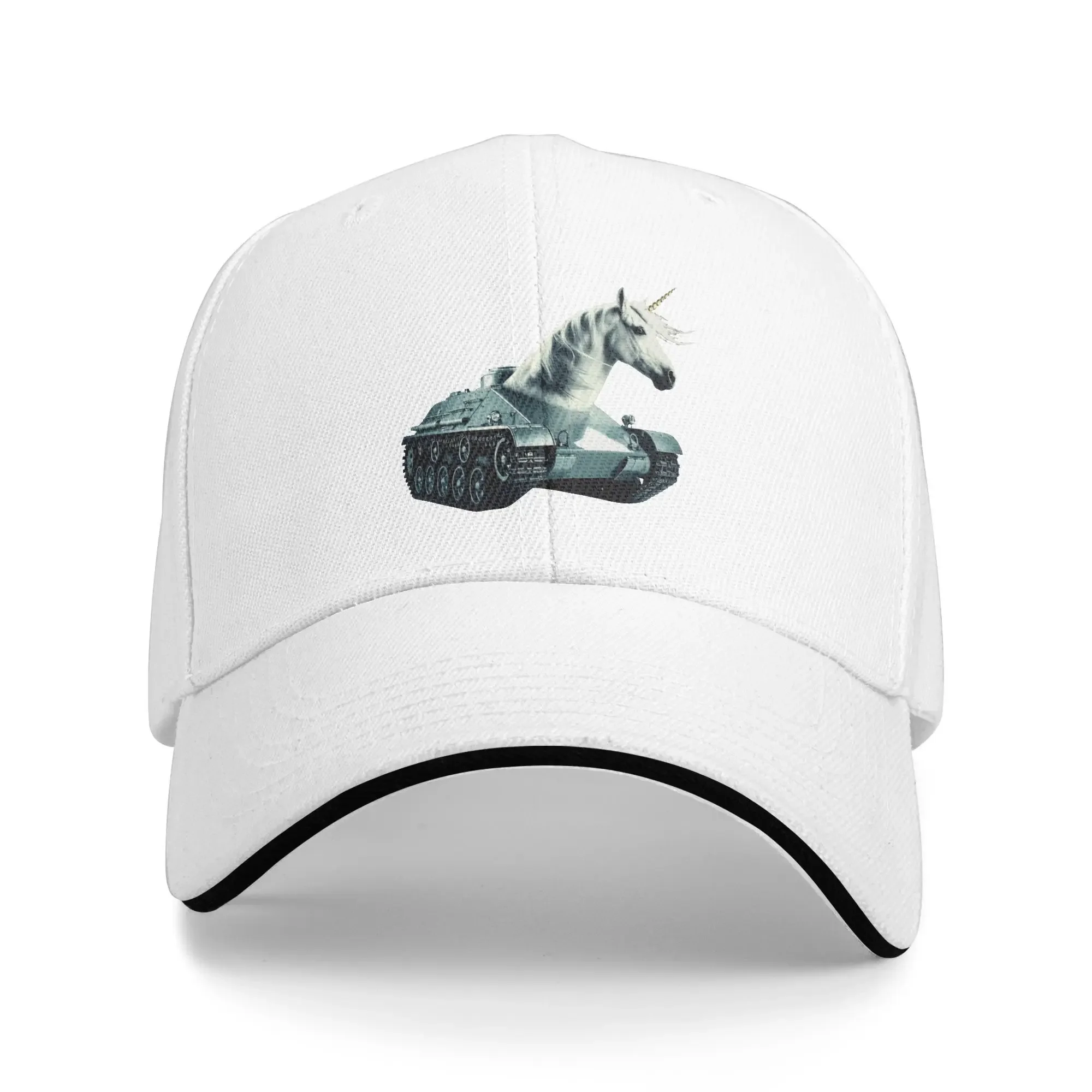 Corno Gigantino gorra de béisbol informal verano italiano Brainrot gorra de camionero visera para el sol gimnasio al aire libre gorra Snapback gorras de béisbol de moda