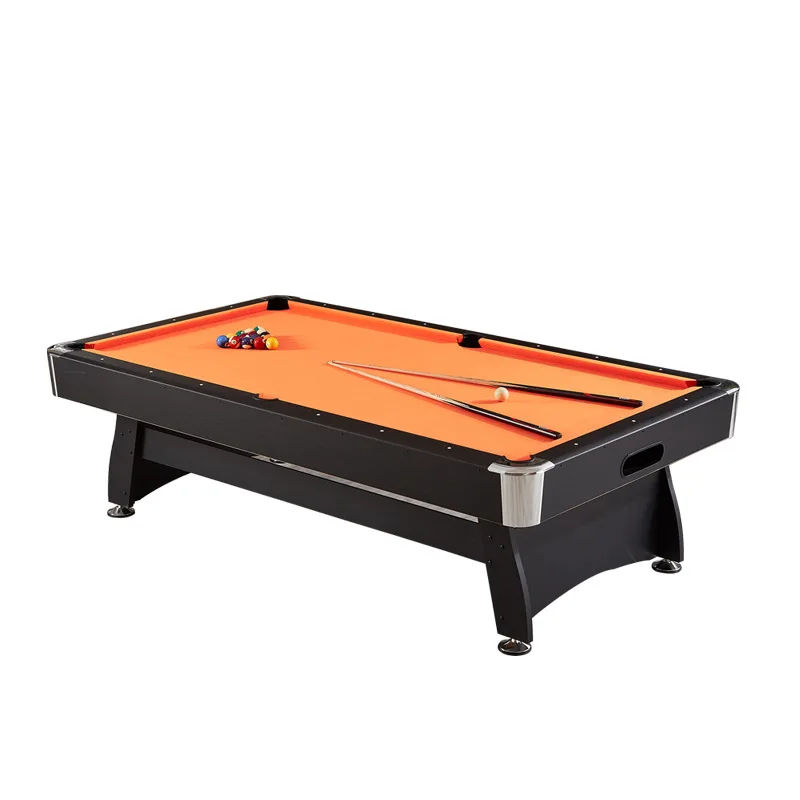 

Standard commercial multi-function three-in-one automatic return ball American billiards table tennis table