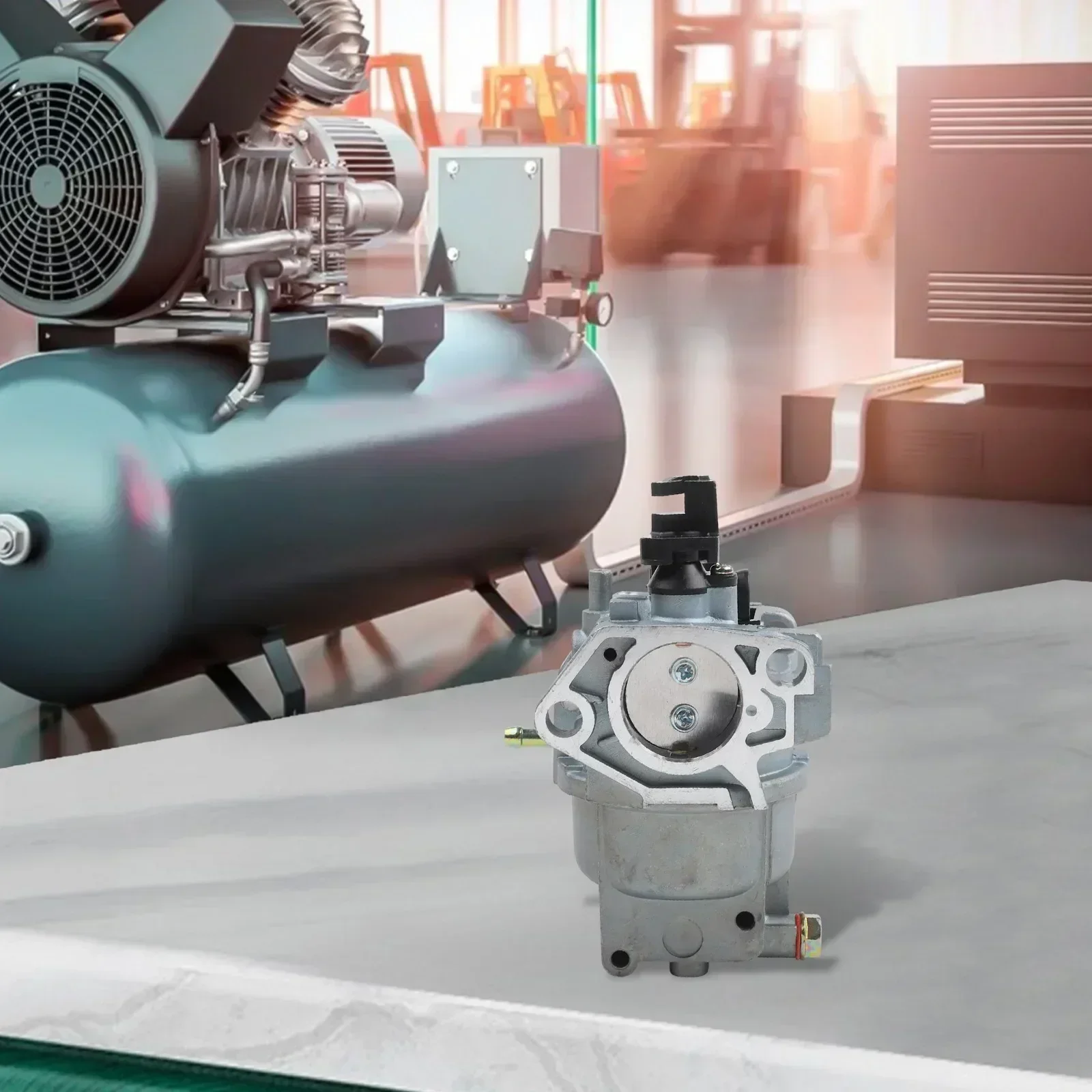 

Карбюратор для ремонта генератора 30592 6250 Вт, совместимый с генератором карбюратор для обслуживания генератора, металлический материал