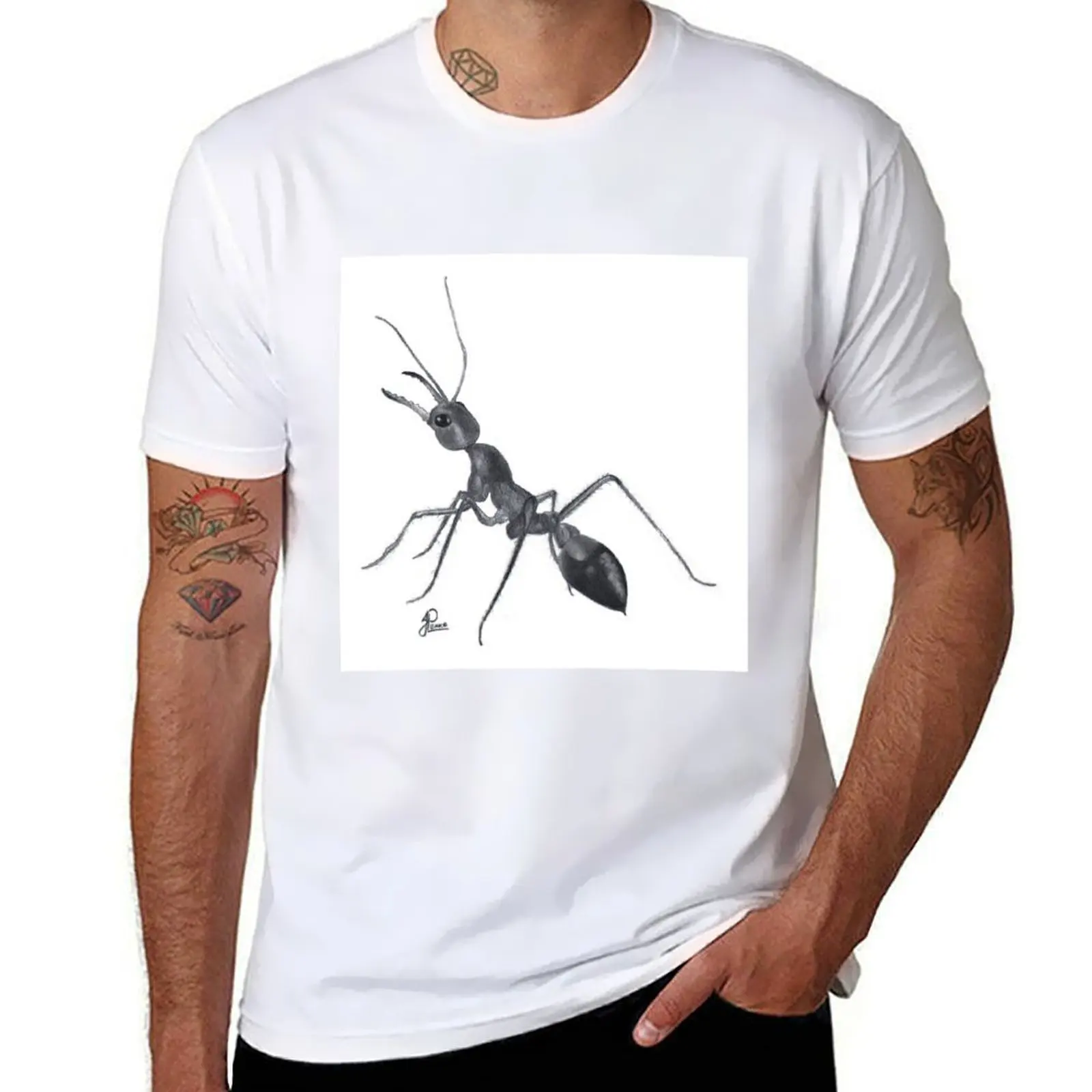 Ant Giant Bull T-Sh…