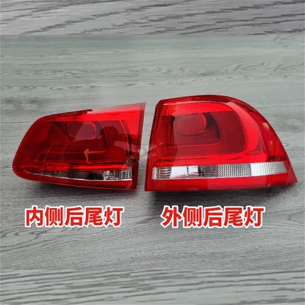 

For Volkswagen vw Touareg 2011-18 LED Tail Light Turn Signal Brake Driving Reversing Lamp car accessories