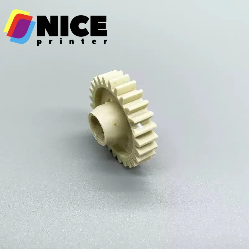 10PC RU7-0100-000 Fuser Lower Pressure Roller 26T Gear for HP P1102 P1102W M1130 M1132 M1136 M1210 M1212 M1213 M1214 M1216 M1217