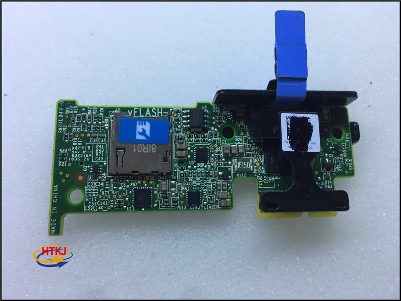     Original RT6JG 0RT6JR FOR DELL DUAL SD FLASH CARD READER POWEREDGE R440 R540 R640 R740 0RT6JG IDSDM  Test OK