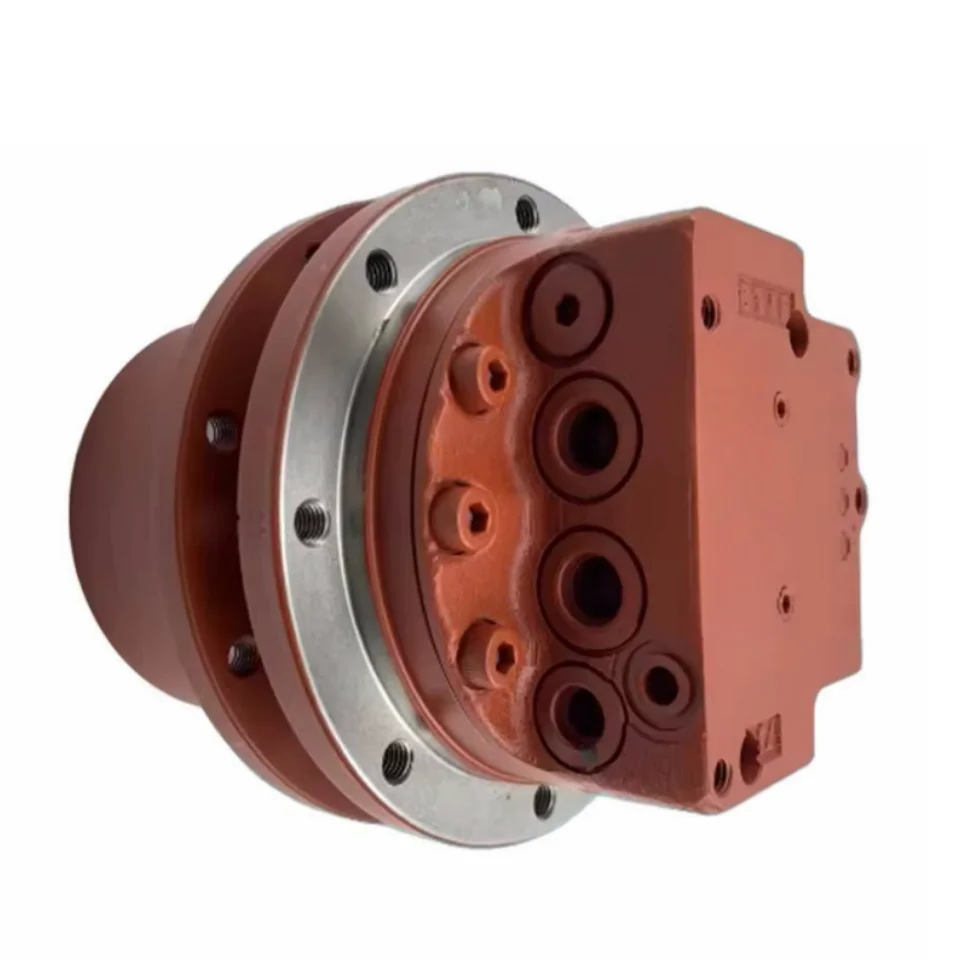 Motor hidráulico direto da fábrica da série PHV PHV-1B-12B-PT-9769A Motor de viagem