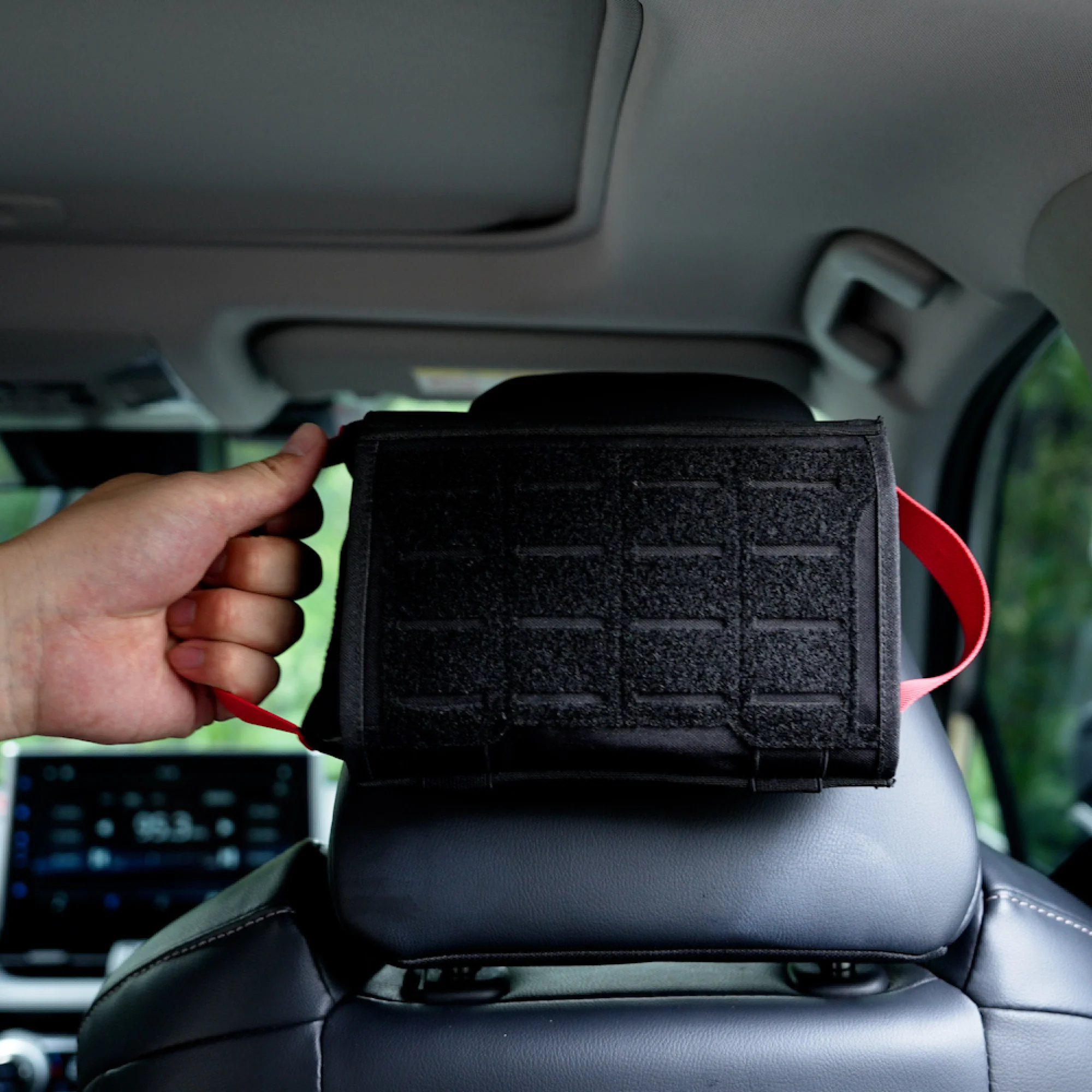 

Автомобильная аптечка RHINO RESCUE IFAK POUCH Molle, медицинская сумка для путешествий, пешего туризма, кемпинга (пустая сумка)