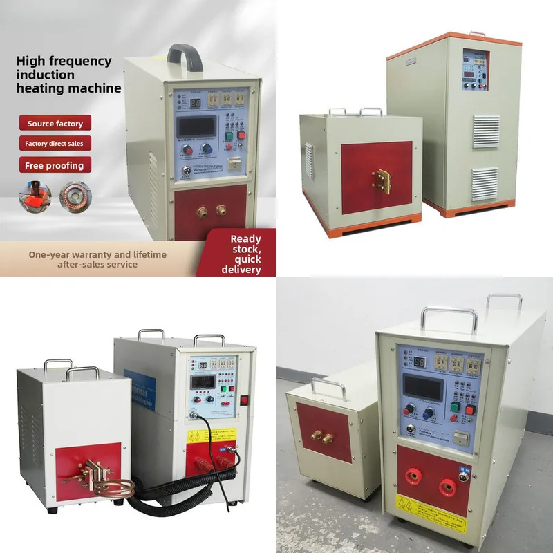 

Heating Equipment High Frequency Induction Welding Quenching Metal Heat Special High Frequency Induction Heating Mechanism