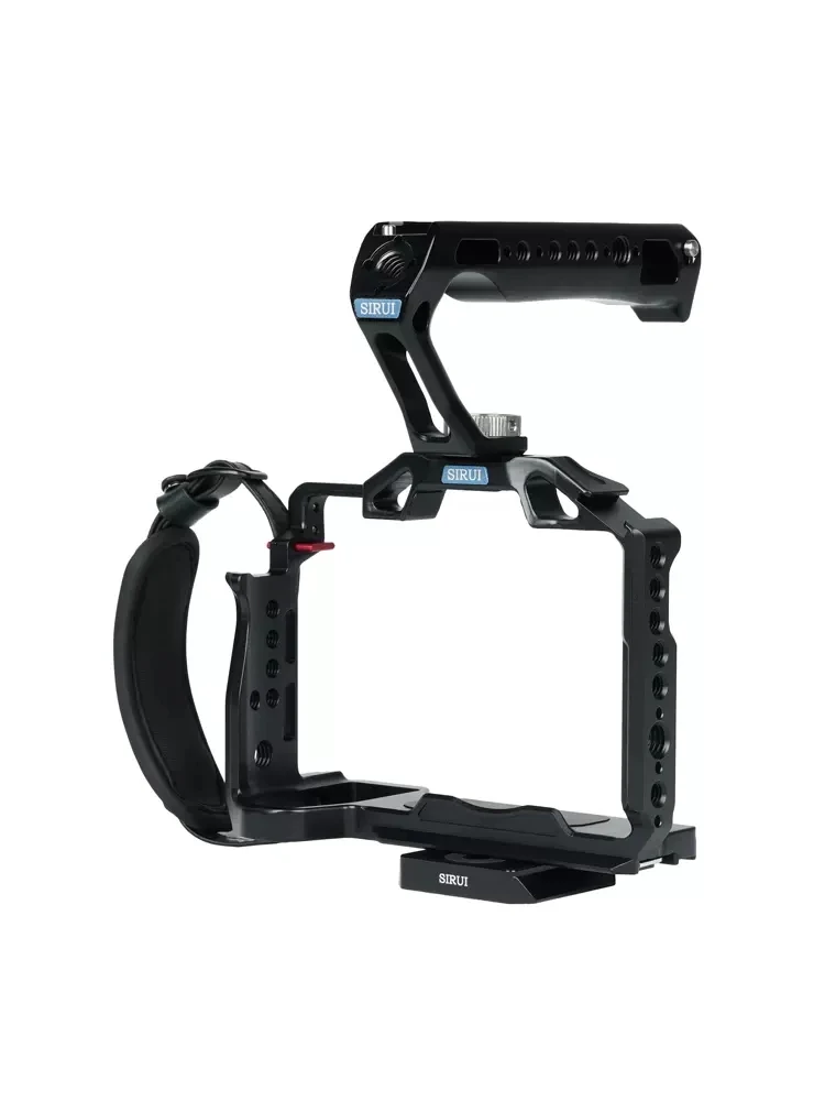 

Sirui Panasonic S5II/S5IIX Full Camera Rabbit Cage Expansion Protection Frame