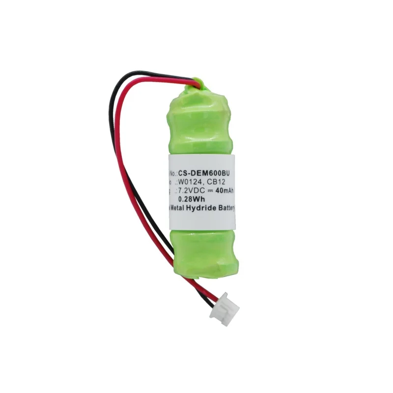7.2V 40mAh Battery CMOS / BackUp Battery W0124 CB12 for DELL Inspiron 8500, 8600, 8600c, Precision M60, Latitude D800,D810 +TOOL