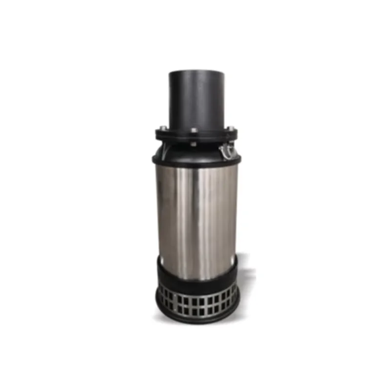 

Amazing Super Large Capacity Pump Simple Installation Sewage Pump Stainless Steel Submersible Dirty Water Pump