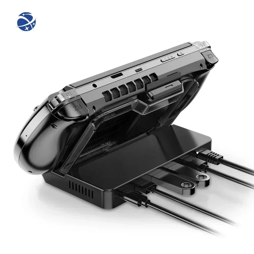 GPD WIN 4 2023 وحدة تحكم ألعاب محمولة تعمل باللمس 16 جيجابايت ذاكرة الوصول العشوائي 512 جيجابايت SSD القرص الصلب