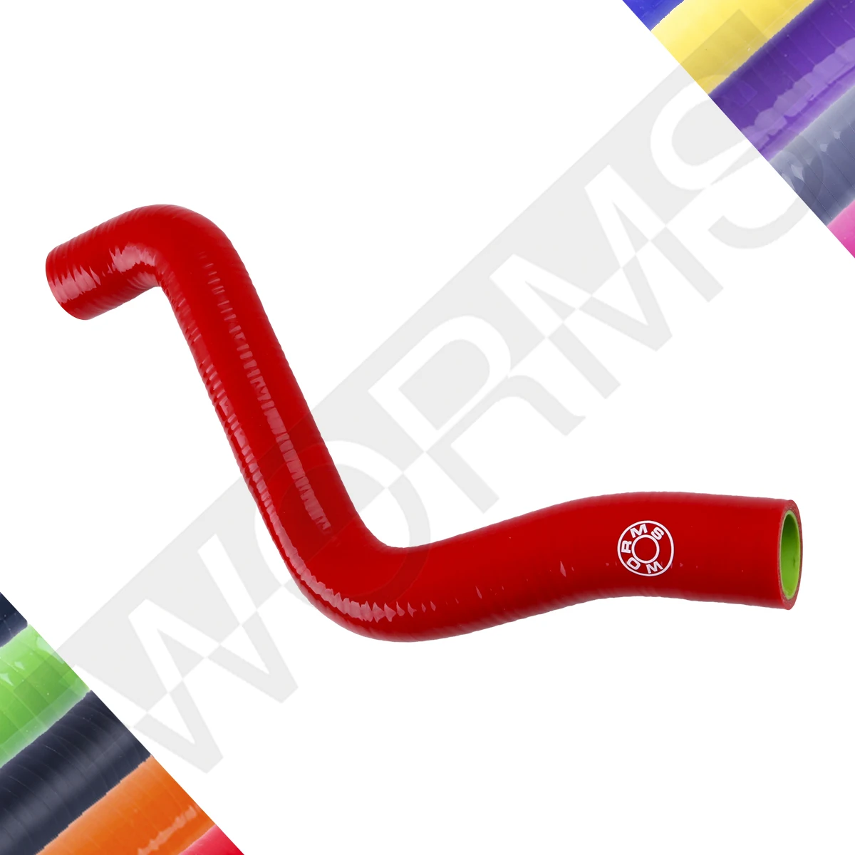 Kit de tubo de manguera refrigerante de radiador de silicona, para Volkswagen VW Golf GTI MK2 1987, 8V, código PB 1991, 1,8, 1988, 1989