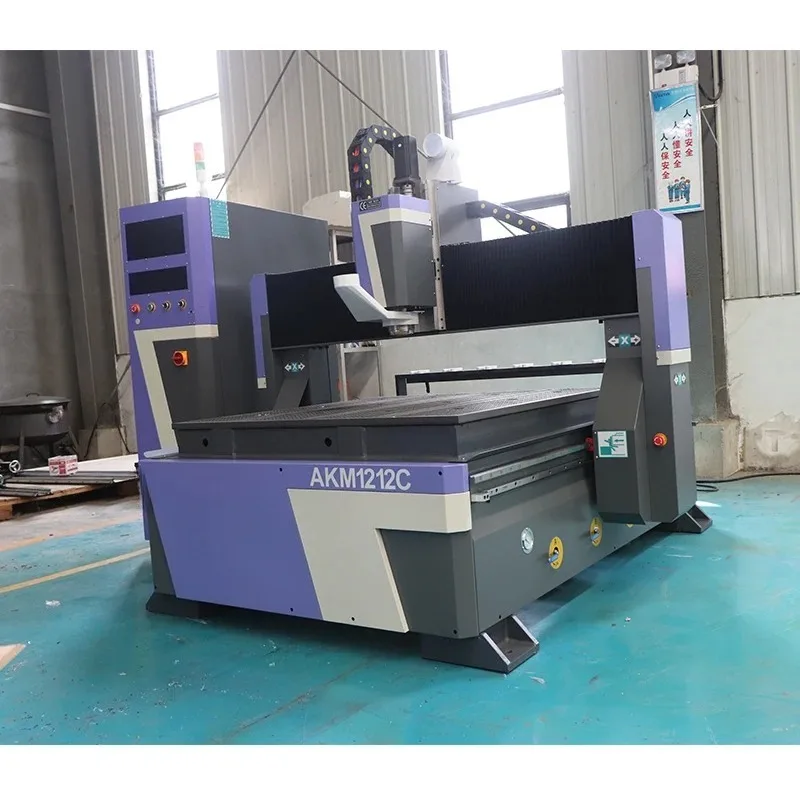 

Экономичный новый фрезерный станок ATC 1325 2030 Деревообрабатывающий станок 1212 для резки и гравировки — фрезерное оборудование