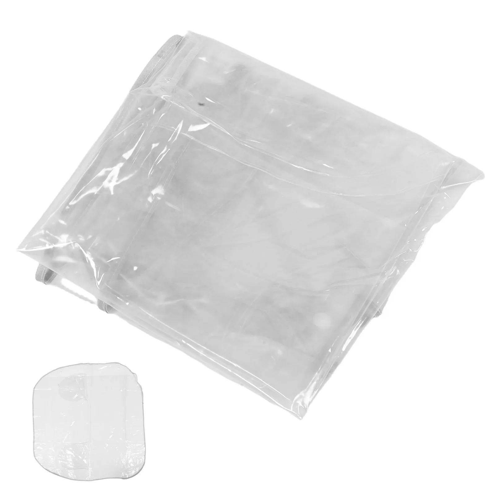 Electric Bike Waterproof Cover Thickened Heavy Duty Motorbike Rain Protector Universal Scooter Rain Cover Motorcycle Shield