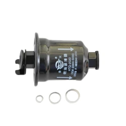 Car Fuel Filter For LEXUS LS400 LS460 XF10 4.0L 1989 1990 1991 1992 1993 1994 1995 23300-50060