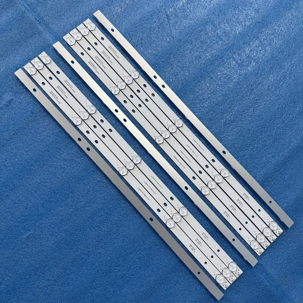 Full LED backlight Strip For TD Systems  K58DLX9US K58DLX11US CX580DLEDM MS-L3006 V2