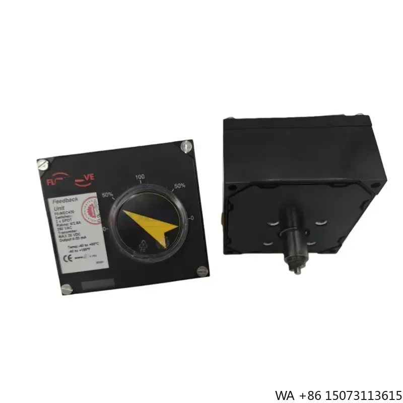 for F5ISGU-MEC420-23-FS9DA-Z Valve Position Feedback Unit F5-MEC420 New Original In Stock