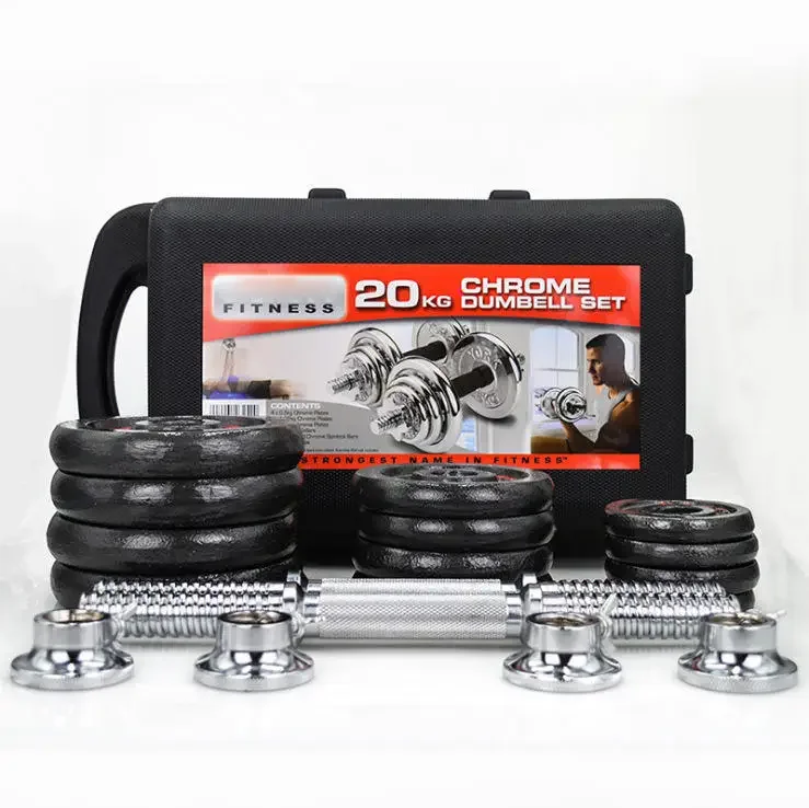 Thumbnail 4 - #4 Top Dumbbells Picks for Every Budget