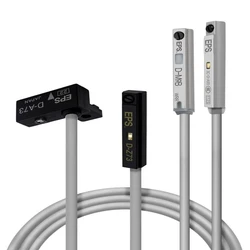 Air Pneumatic Cylinder Magnetic Reed Switch Sensor D-A93 Z73 C73 A54 CS1-G J DMS-H U F SMC SIZE D-M9N D-M9NV D-M9PV M9BV