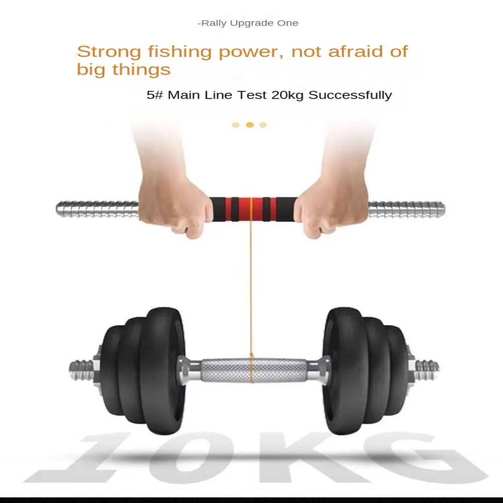 110M Fluorocarbon Coating Nylon Line Invisible Fast Sinking Freshwater Fishing Line Durable Soft Fishing Monofilament Line