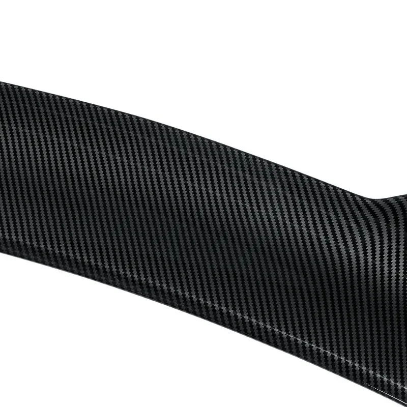 For Infiniti Q50 2014-2021 Rear Wing Lip Car Rear Trunk Boot Lip Spoiler Wing Extension Rear Wing Spoiler Lip BodyKit Auto Parts