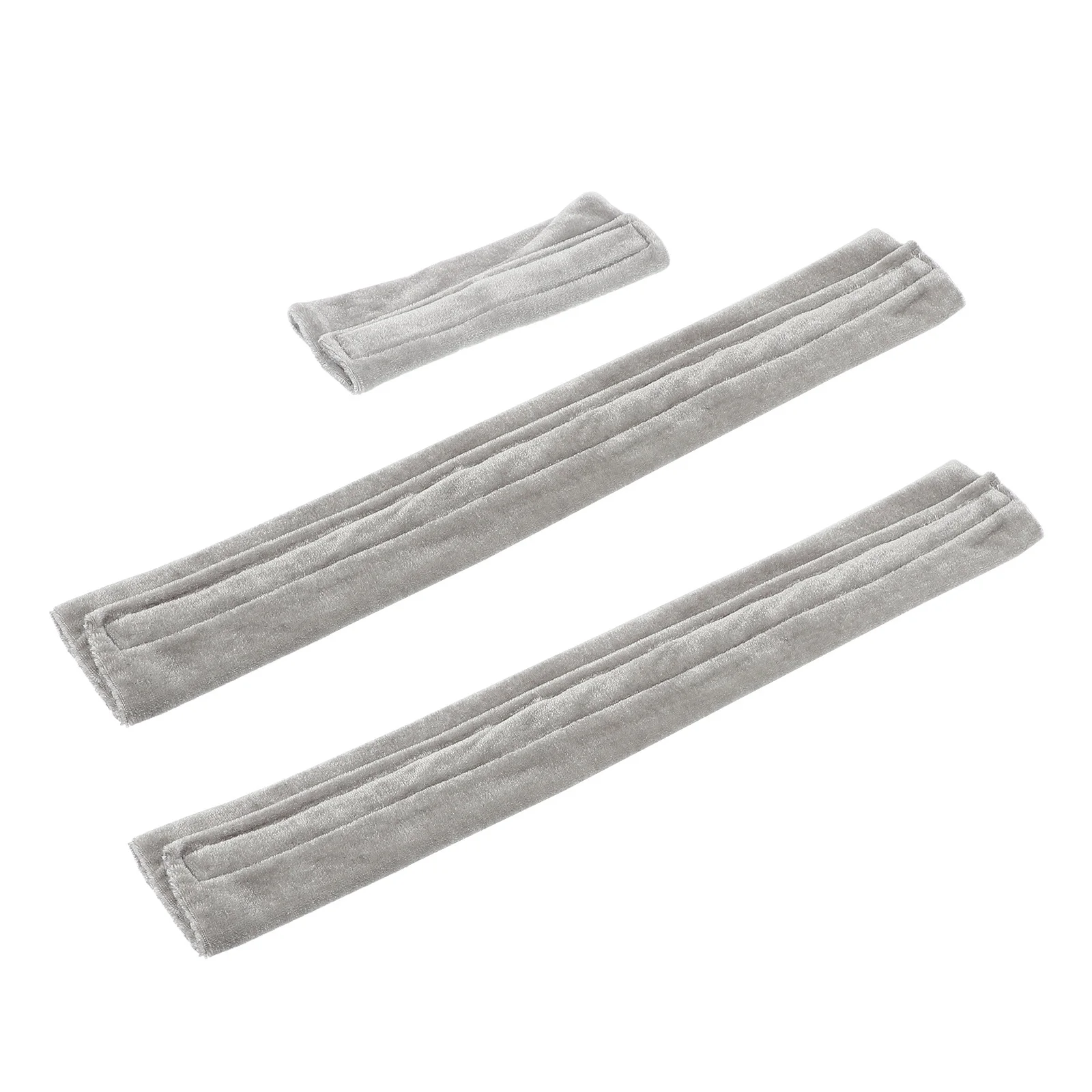 

3pcs Refrigerator Handle Cover For Fridge Oven Dishwasher Freezer Appliance Door Handle Protector Kitchen Appliance Parts