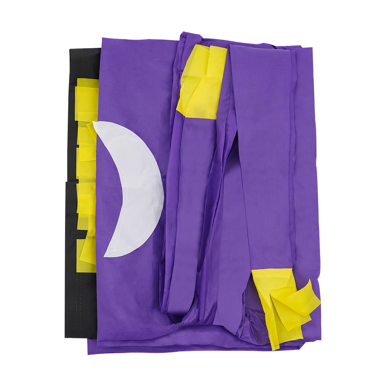 광고용 풍선 튜브 남자, 거대한 흔들리는 팔을 흔드는 인간 모형 풍선