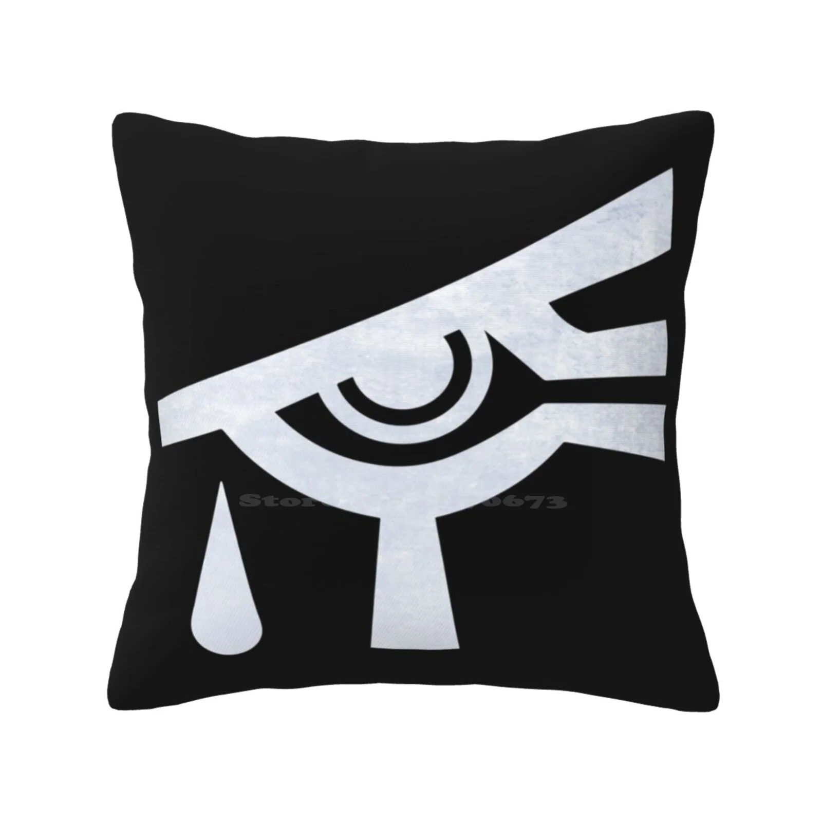 Ulthwe Eldar Funny Cute Decor Square Pillowcase Ulthwe Eldar Craftworlds Craftworld Eldar Craftworld Ulthwe