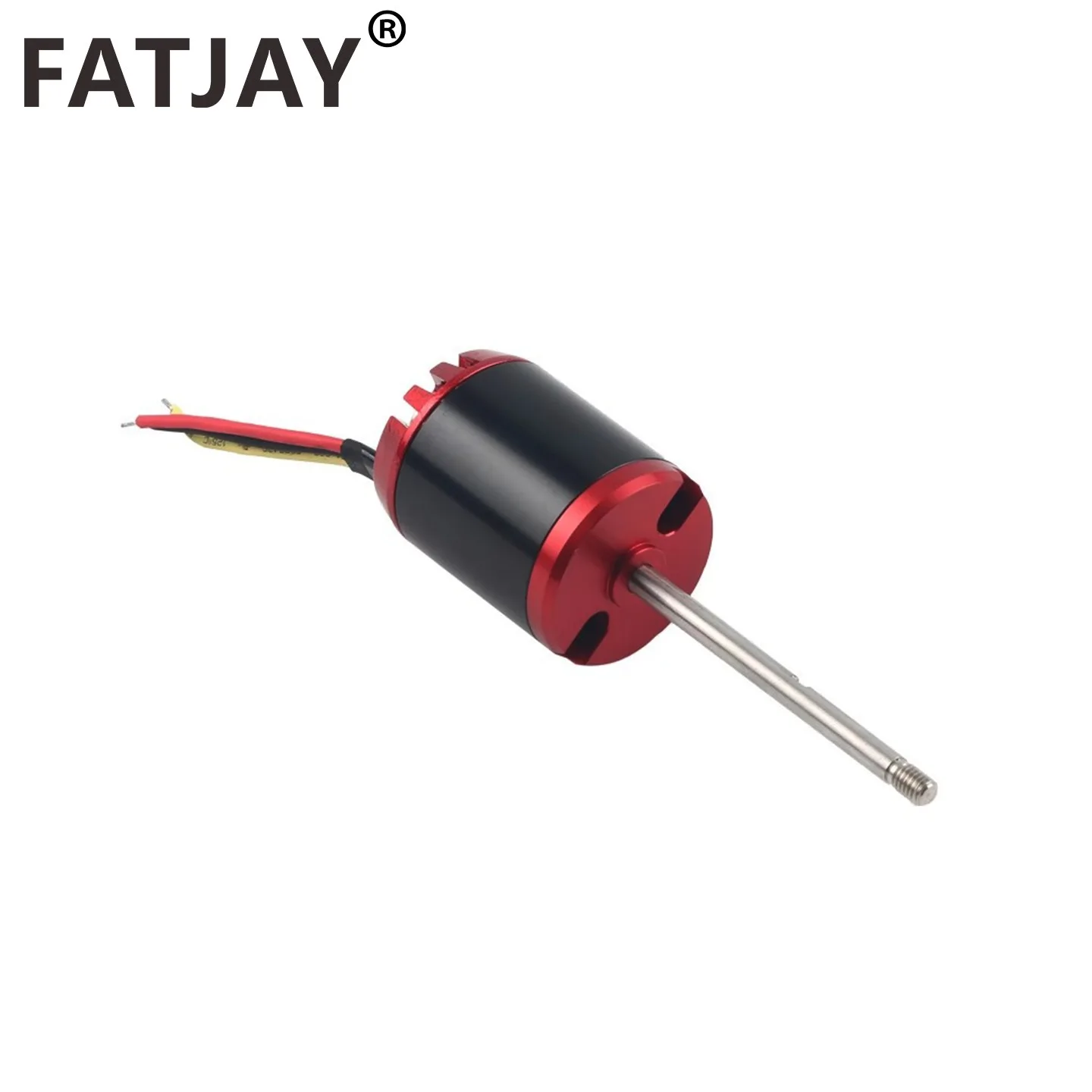 

FATJAY RC Hobby 3548 Brushless Waterproof Motor 500W for RC Boats RC Car Electric Skateboard Underwater Thruster