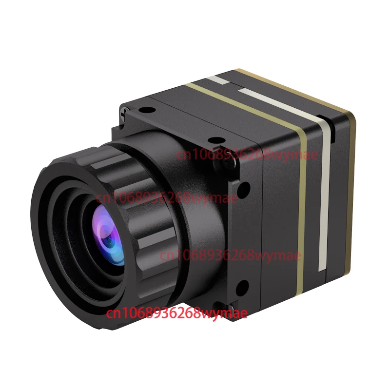 USB Resolution 256*192 Customize lens thermal imager module For FPV Drones USB Uncooled Longwave Thermal Camera Module