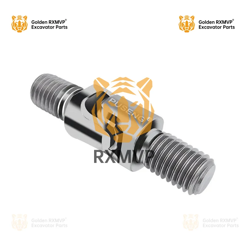 Excavator Joystick Universal Joint For Doosan Daewoo Dh55/60/80/150/220/225/300 Cross Joint X