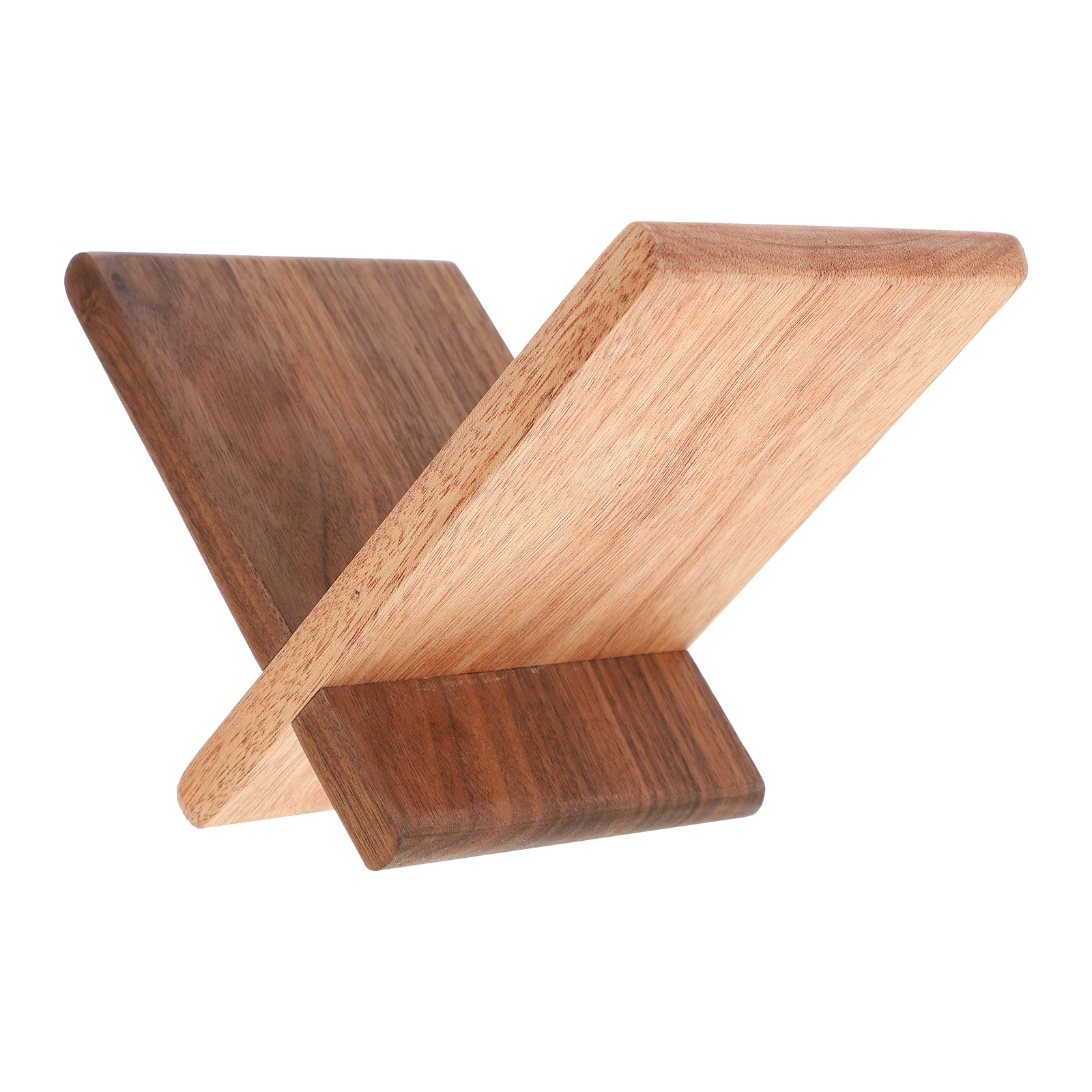 

Kalimba Piano Stand Solid Wood Instrument Support Portable Thumb Bracket HOLDER Home Easy Installation Two Pieces