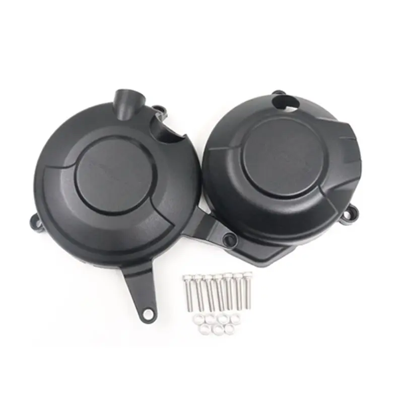 

Protective Cover For 675SR 675NK 2024-2025 Motorcycle Engines- Left& Right