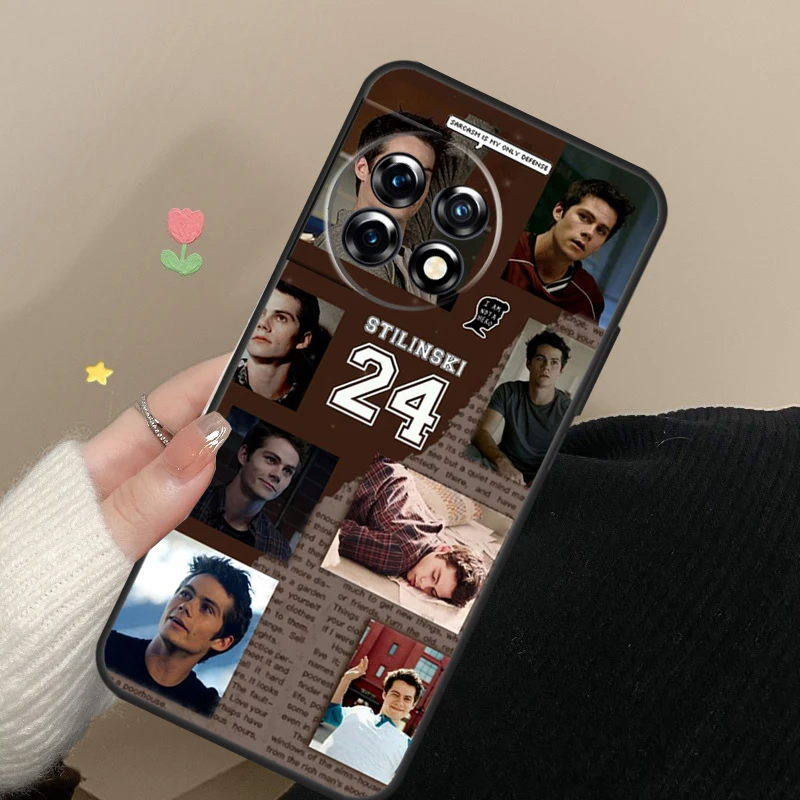 في سن المراهقة وولف Stilinski 24 غطاء ل OnePlus 12 13 11 12R 13R 9 10 Pro 8T 9RT 10T 10R Nord 4 CE 2 3 Lite N30 N20