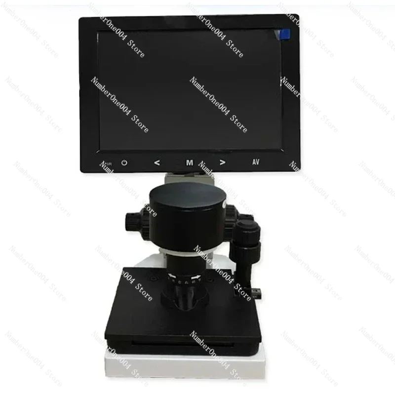 Suitable ForDigital Microscope Zoom Nailfold Capillary Microcirculation Detector HD Finger Peripheral Vascular Blood Flow Observ