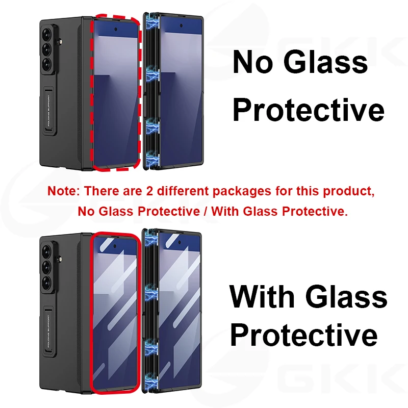 Thumbnail 2 - #38 New Samsung Z Fold 6 Cases Arrivals