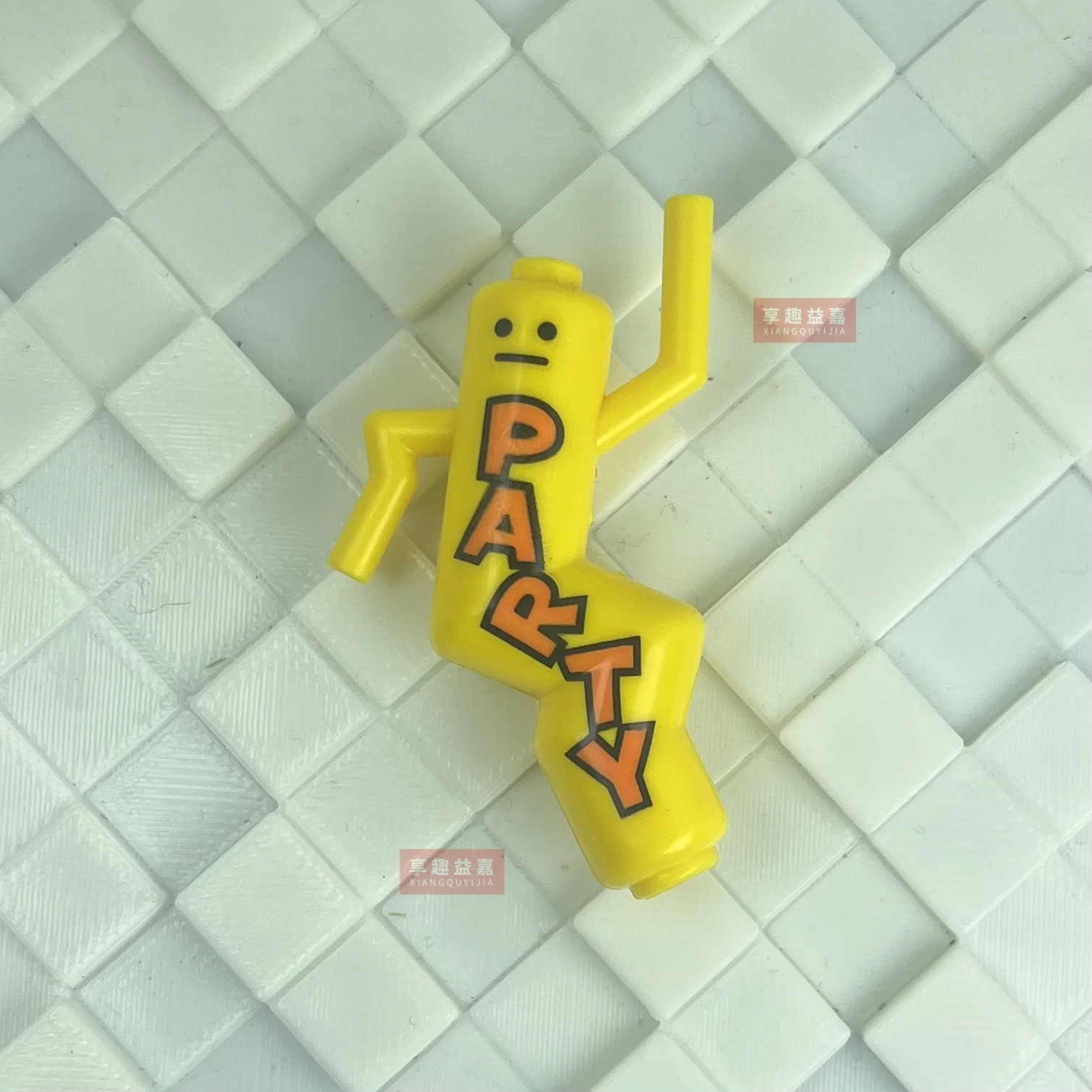 DIY The Party Zombie Balloon Man Model Blocks MOC Bricks Set Gifts Toys For Children LB06-LB09